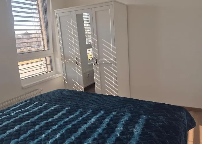 3-room Apartment *